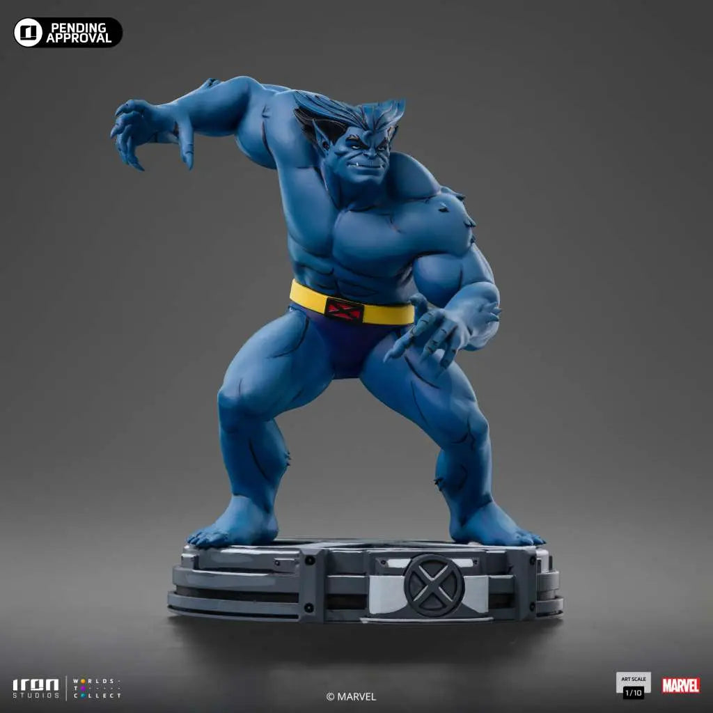 X-MEN '97 BEAST  1/10 STATUE