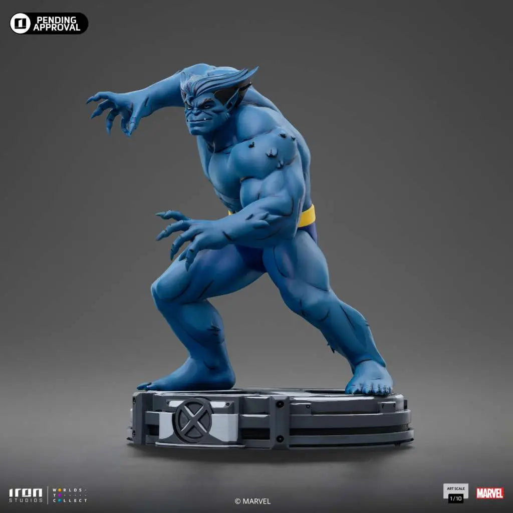 X-MEN '97 BEAST  1/10 STATUE