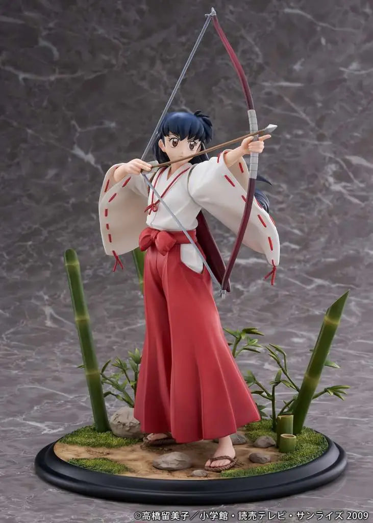 INUYASHA KAGOME HIGURASHI 1/7 FIGURE