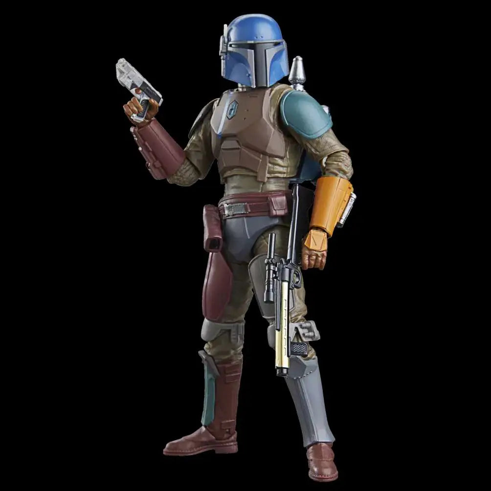 STAR WARS BLACK SERIES THE MANDALORIAN SHRIEK-HAWK TRAINERS ACTION FIGURE