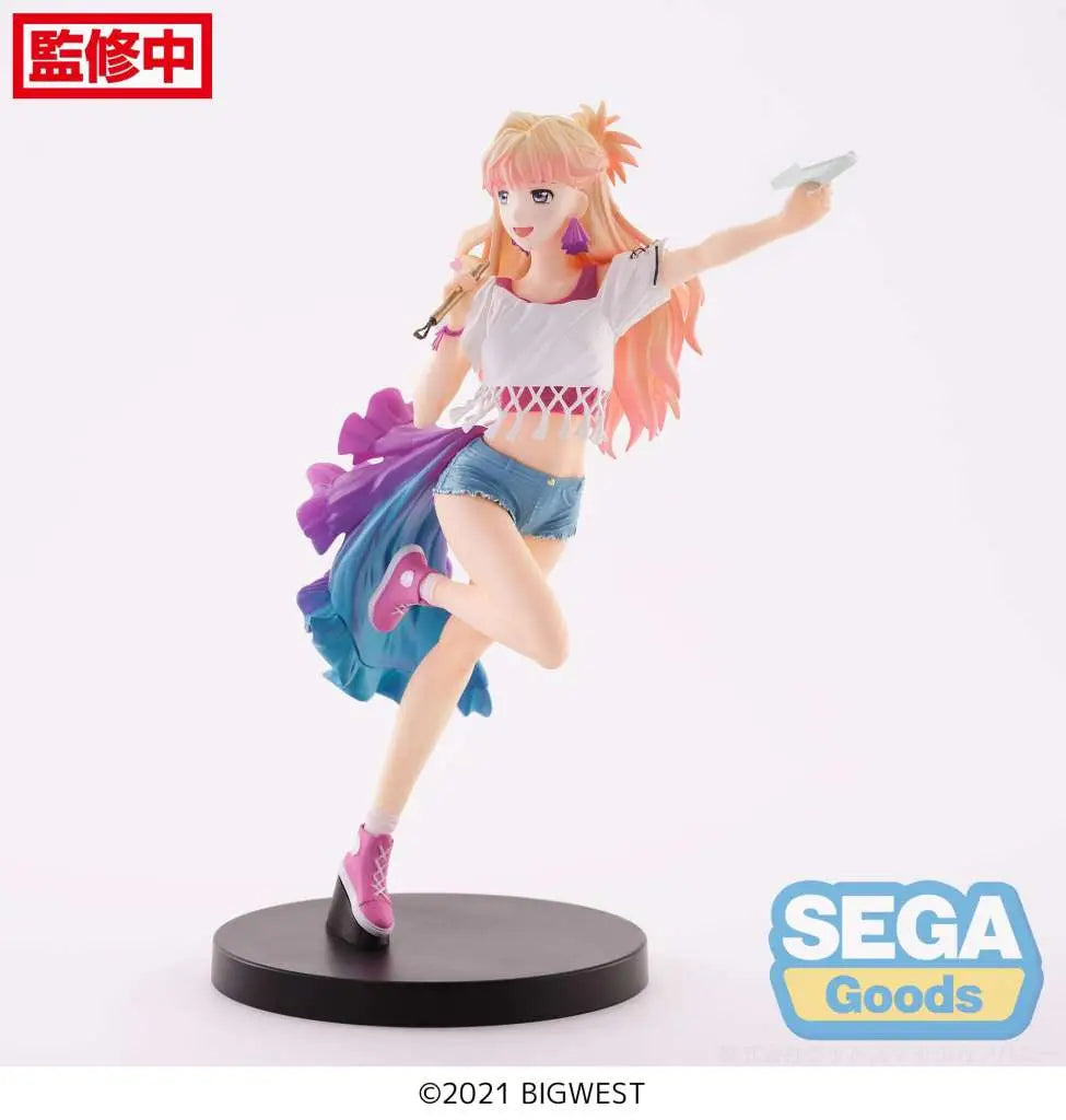 MACROSS FRONTIER SHERYL NOME LABYRINTH TIME FIGURIZMA