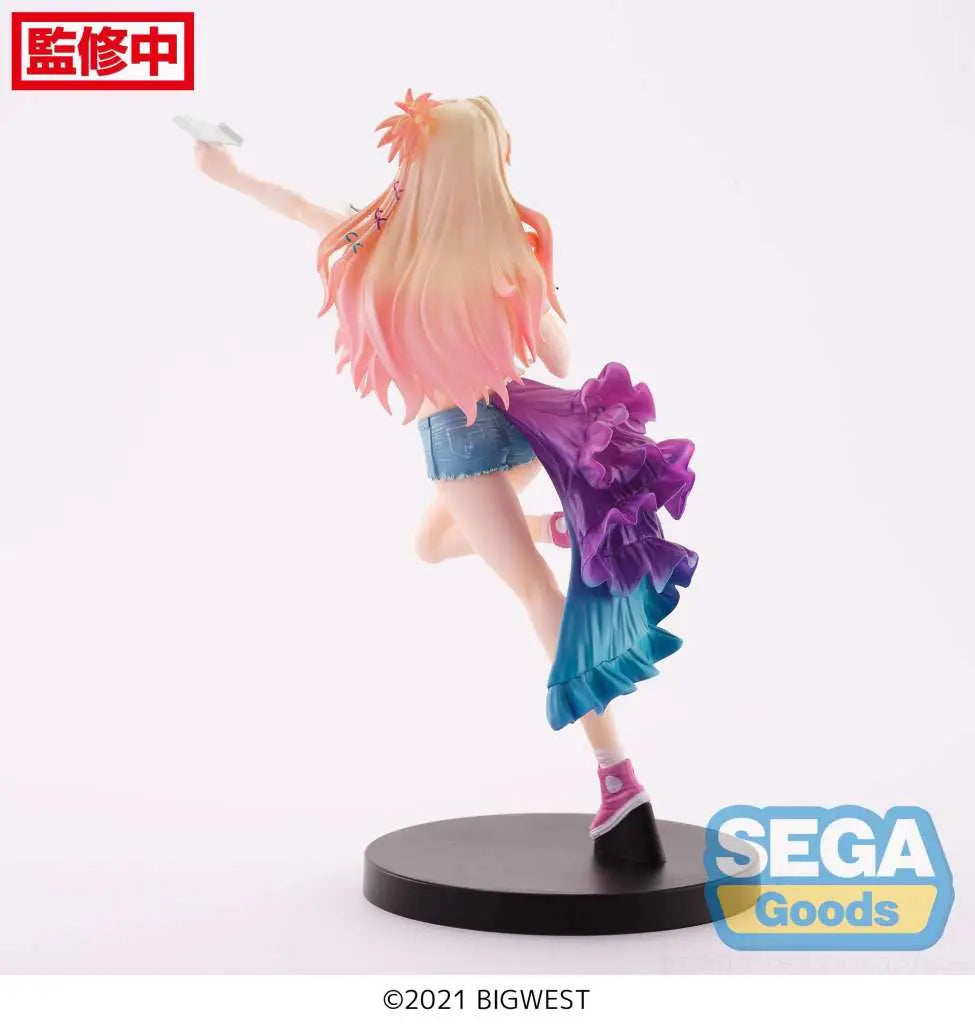 MACROSS FRONTIER SHERYL NOME LABYRINTH TIME FIGURIZMA