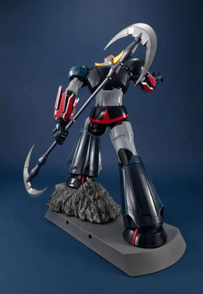 ULTIMATE ARTICLE MECHANICAL GRENDIZER U FIGURE
