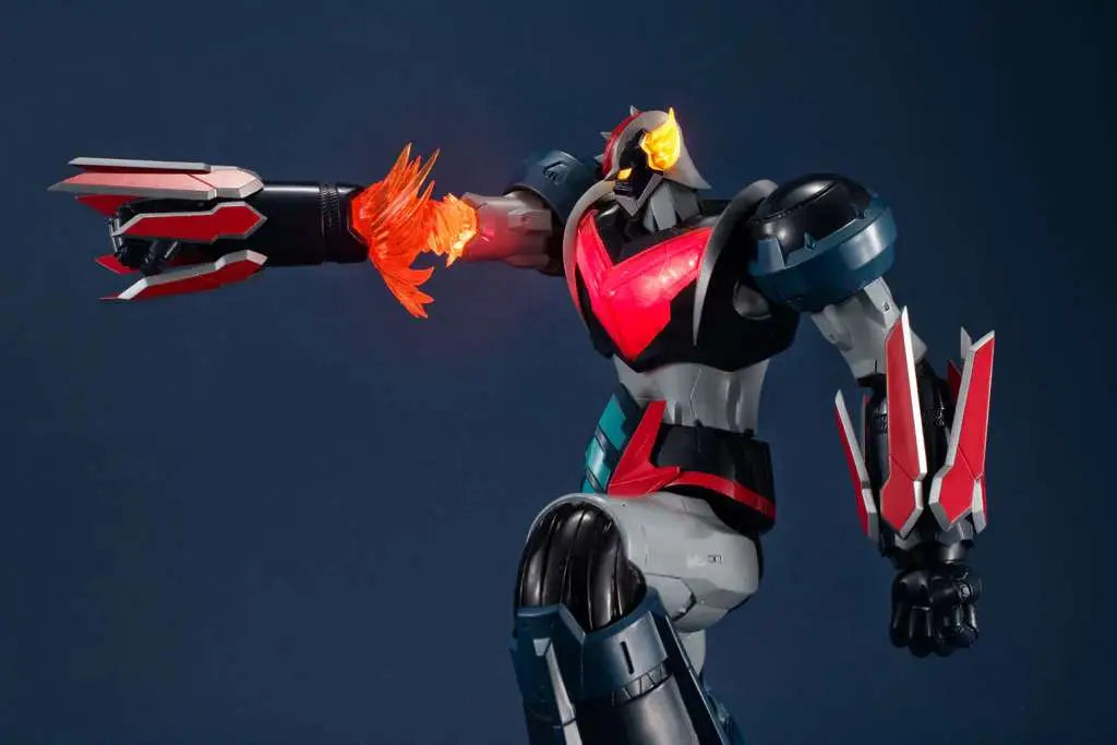 ULTIMATE ARTICLE MECHANICAL GRENDIZER U FIGURE