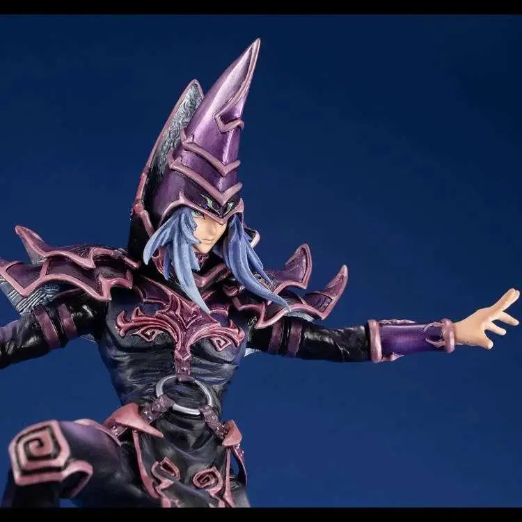 YU-GI-OH DARK MAGICIAN THE FATED DUEL ART WORKS MONSTERS