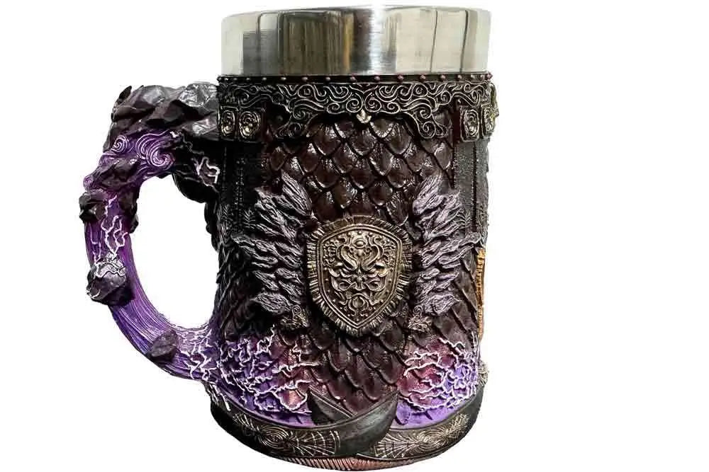 ELDEN RING - STARSCOURGE RADAHN - COLLECTIBLE TANKARD