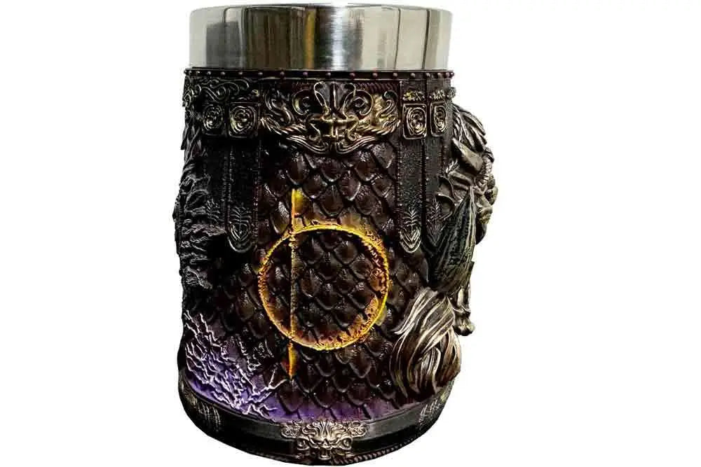 ELDEN RING - STARSCOURGE RADAHN - COLLECTIBLE TANKARD