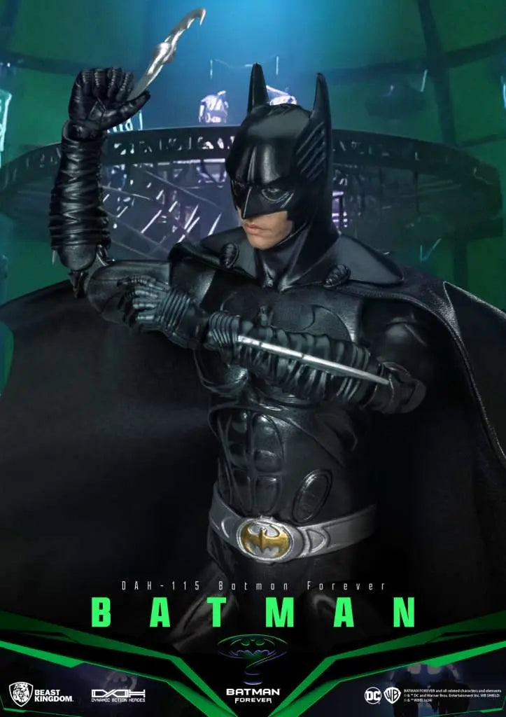 BATMAN BATMAN FOREVER DAH FIGURE