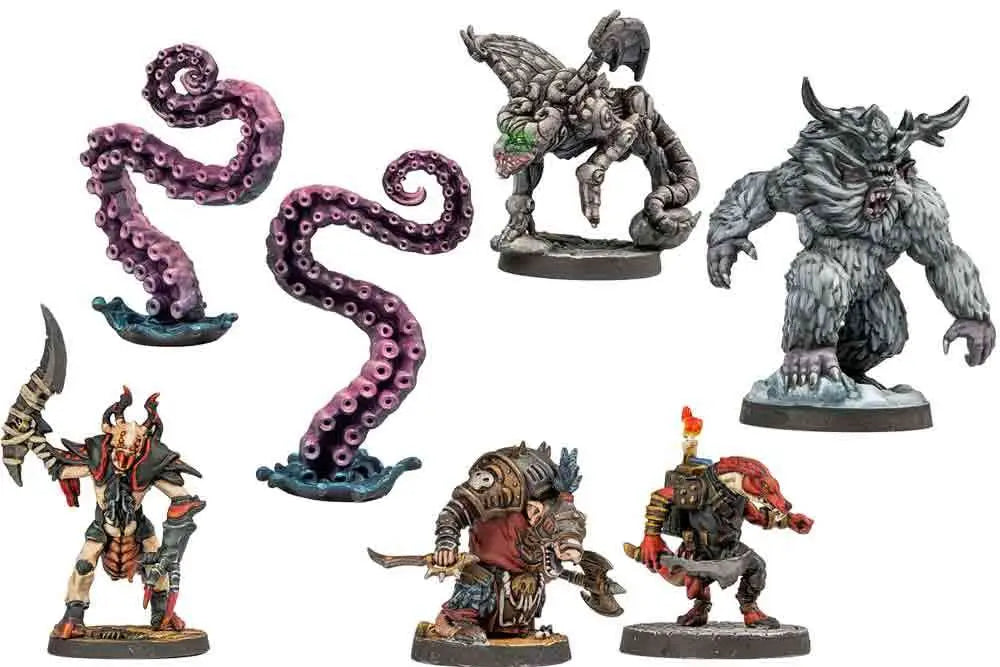 DUNGEONS & LASERS - DEUSLAIR - DECEPTIVE ENCOUNTERS