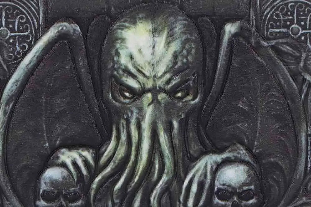 CTHULHU - WALLET