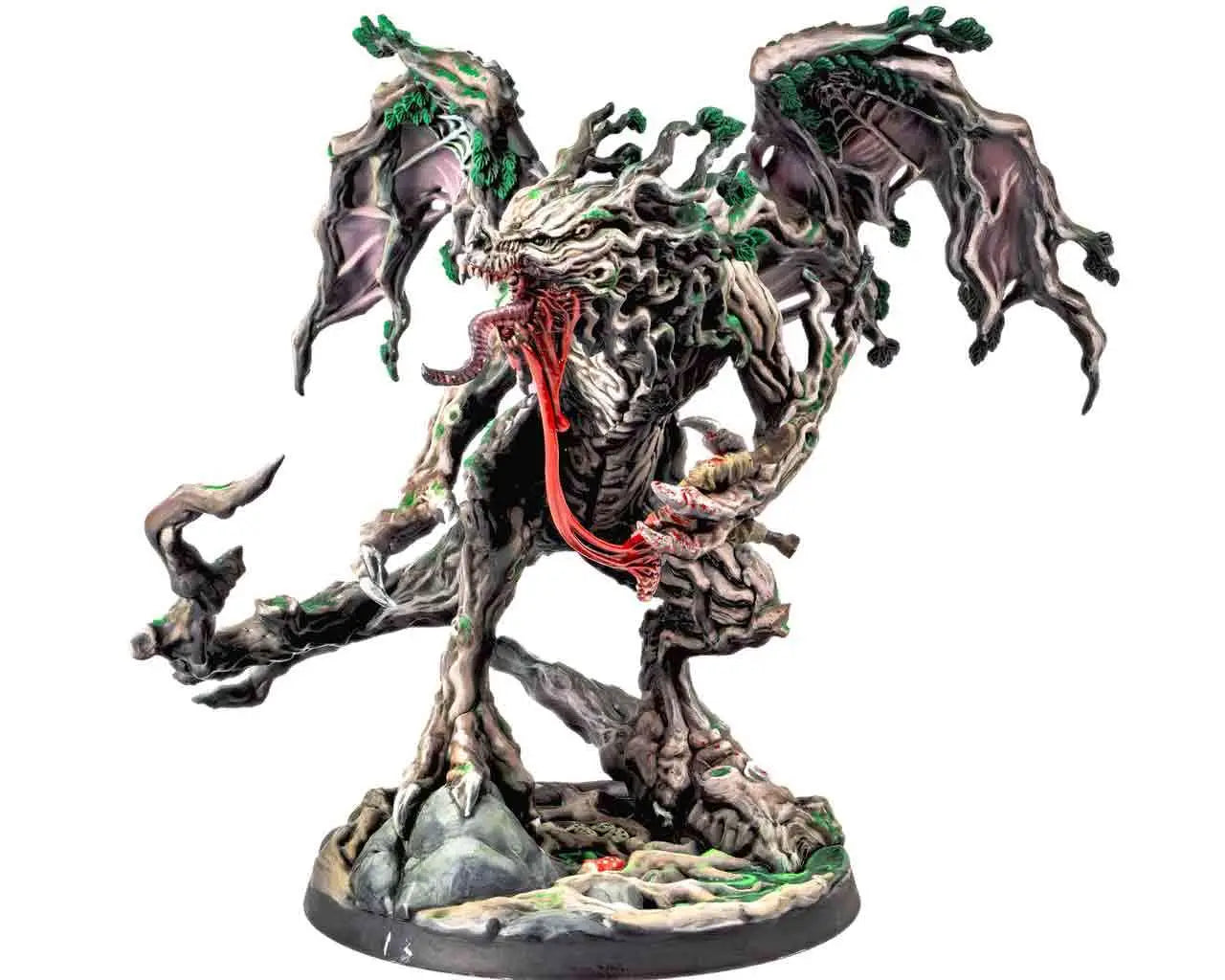 DUNGEONS & LASERS - MIMIC DRAGON