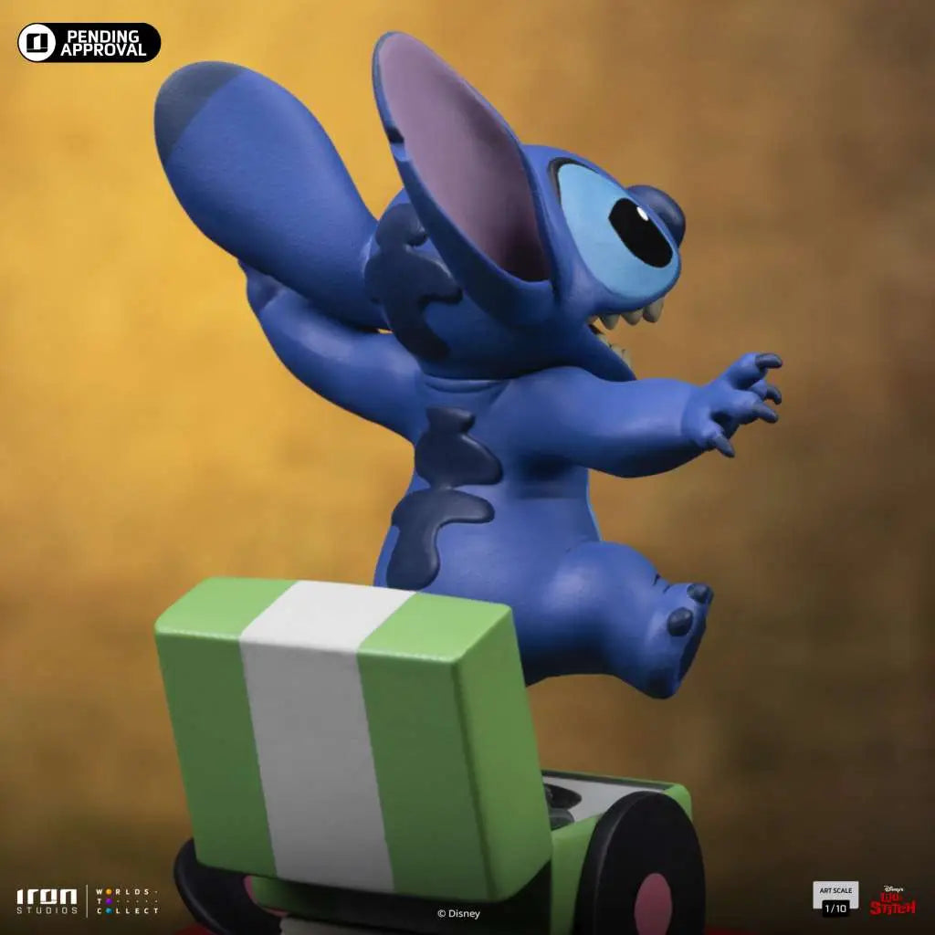 LILO AND STITCH STITCH 1/10 STATUE