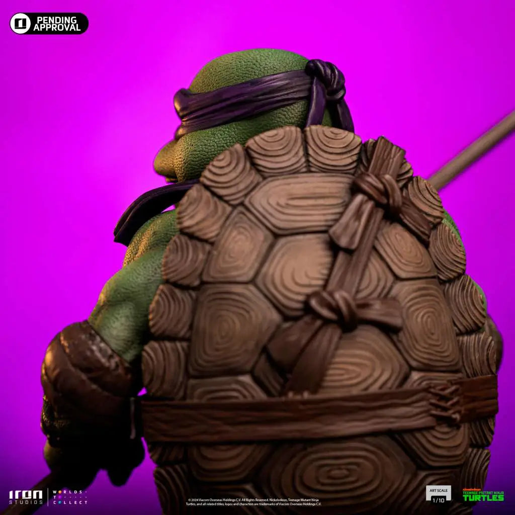 TMNT DONATELLO 1/10 STATUE