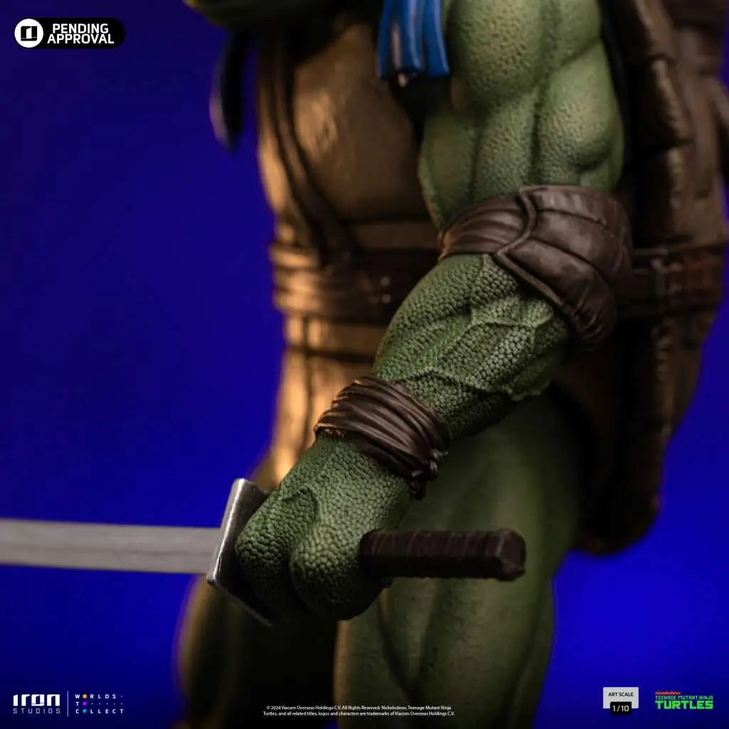 TMNT LEONARDO 1/10 STATUE