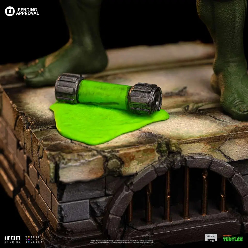 TMNT LEONARDO 1/10 STATUE