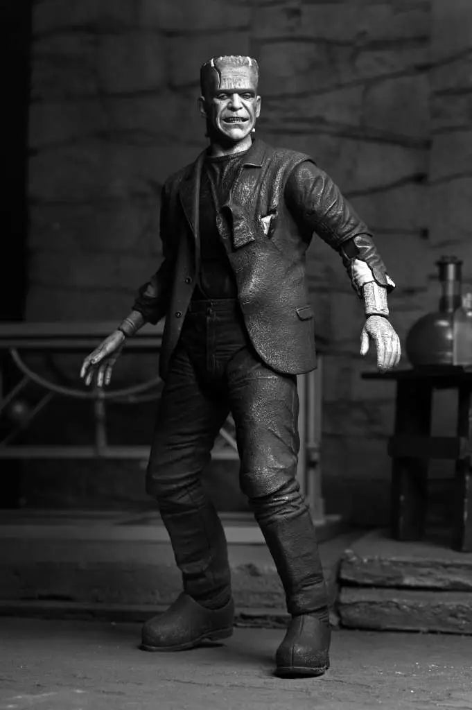 UM BRIDE FRANKENSTEIN MONSTER ULT B&W AF