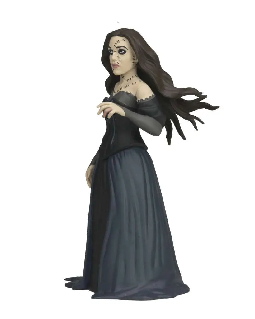 BEETLEJUICE 2 TOONY TERROR 2PACK BEETLEJUICE & DELORES AF