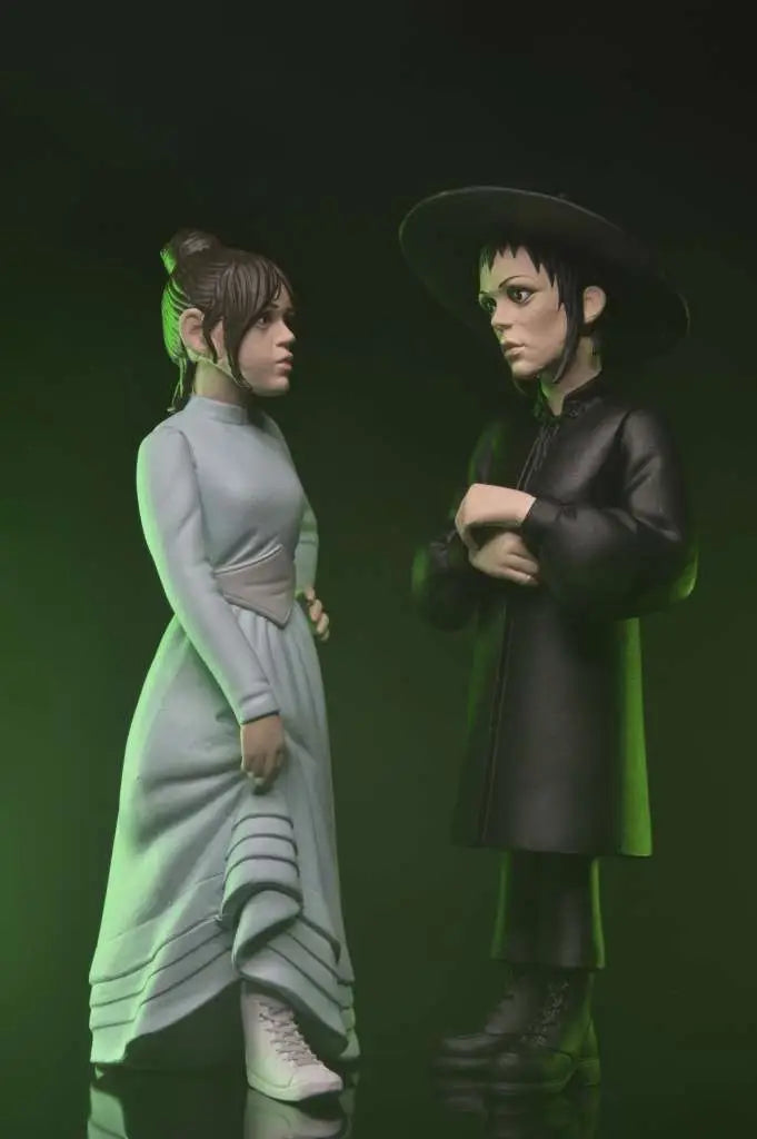 BEETLEJUICE 2 TOONY TERROR LYDIA & ASTRID 2PACK AF