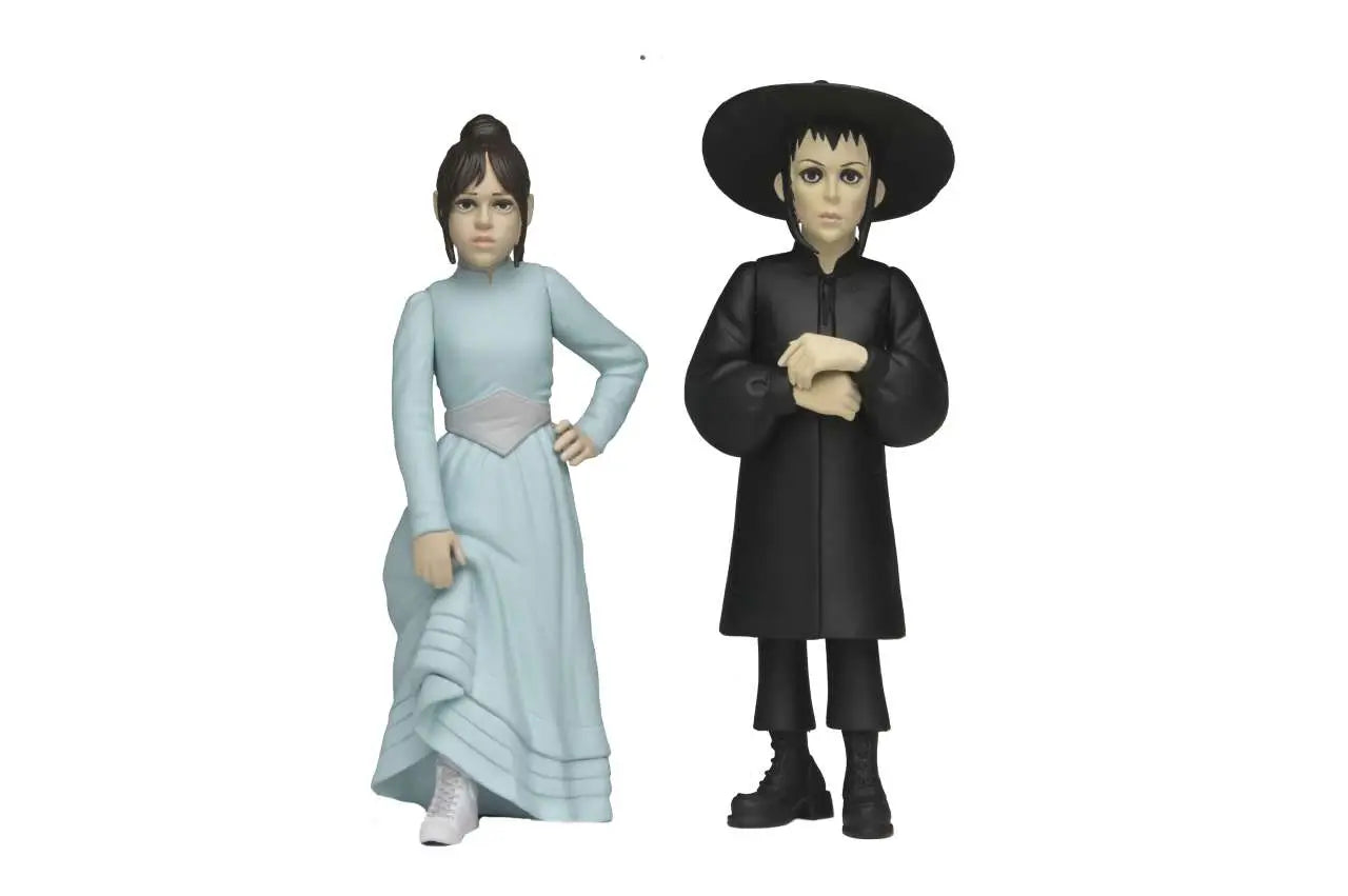 BEETLEJUICE 2 TOONY TERROR LYDIA & ASTRID 2PACK AF