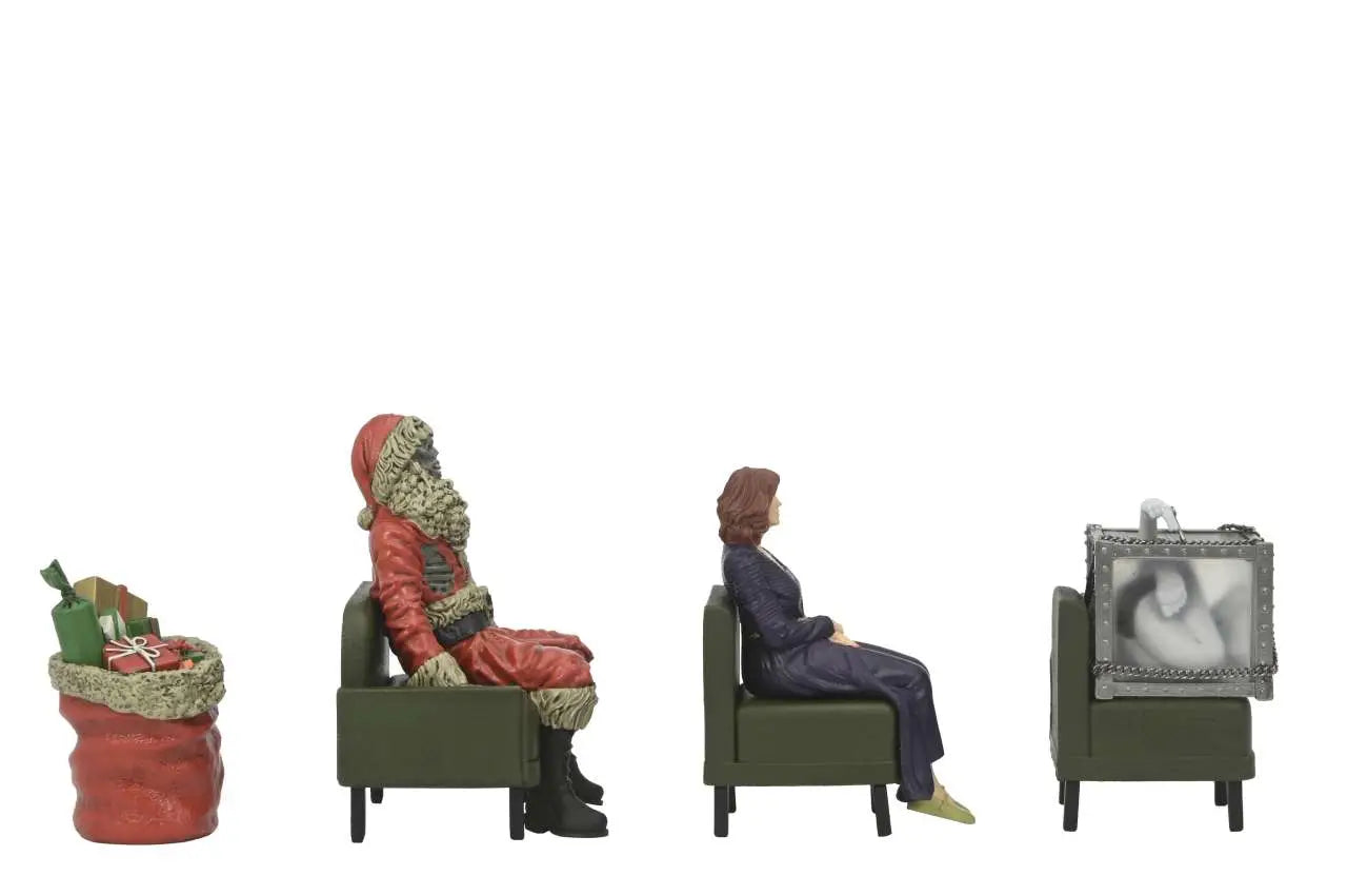 BEETLEJUICE 2 WAITING ROOM SET1 - 3" FIG