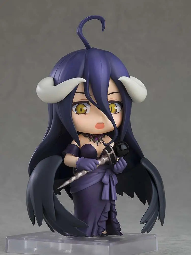 OVERLORD ALBEDO DRESS NENDOROID MINI FIG