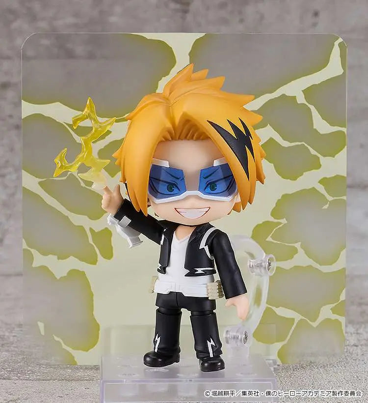 MY HERO ACADEMIA DENKI KAMINARI NENDOROID