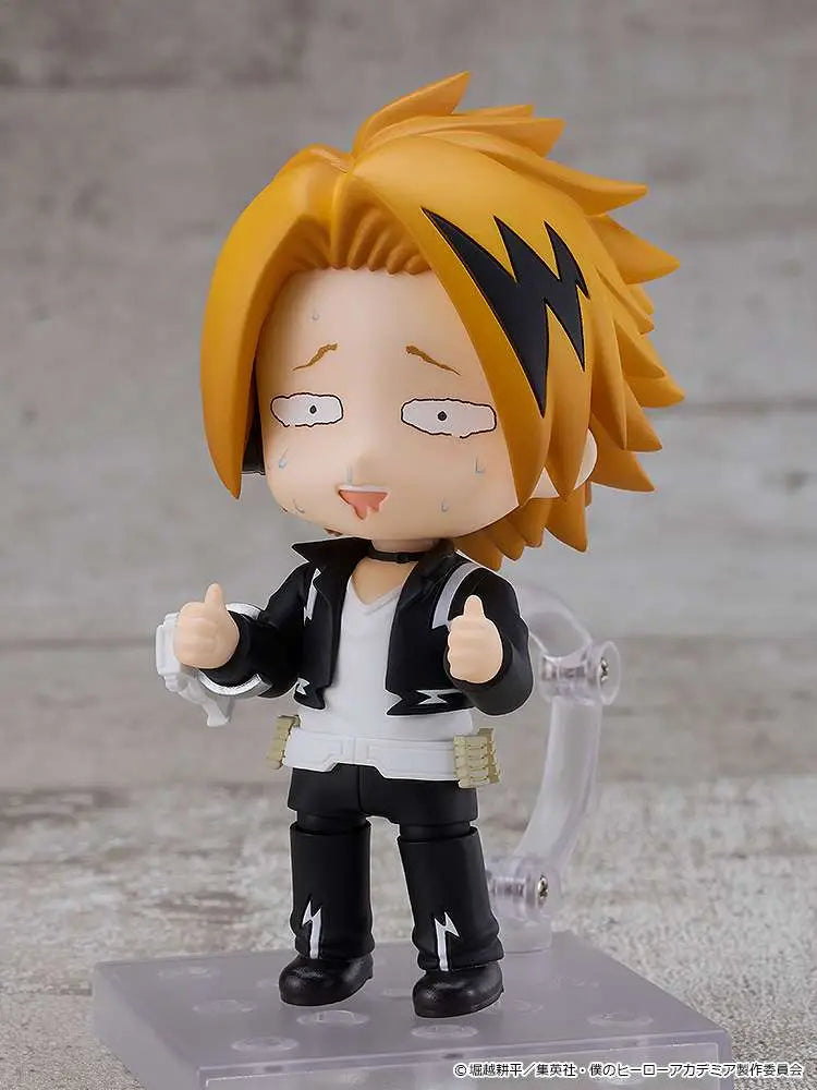 MY HERO ACADEMIA DENKI KAMINARI NENDOROID