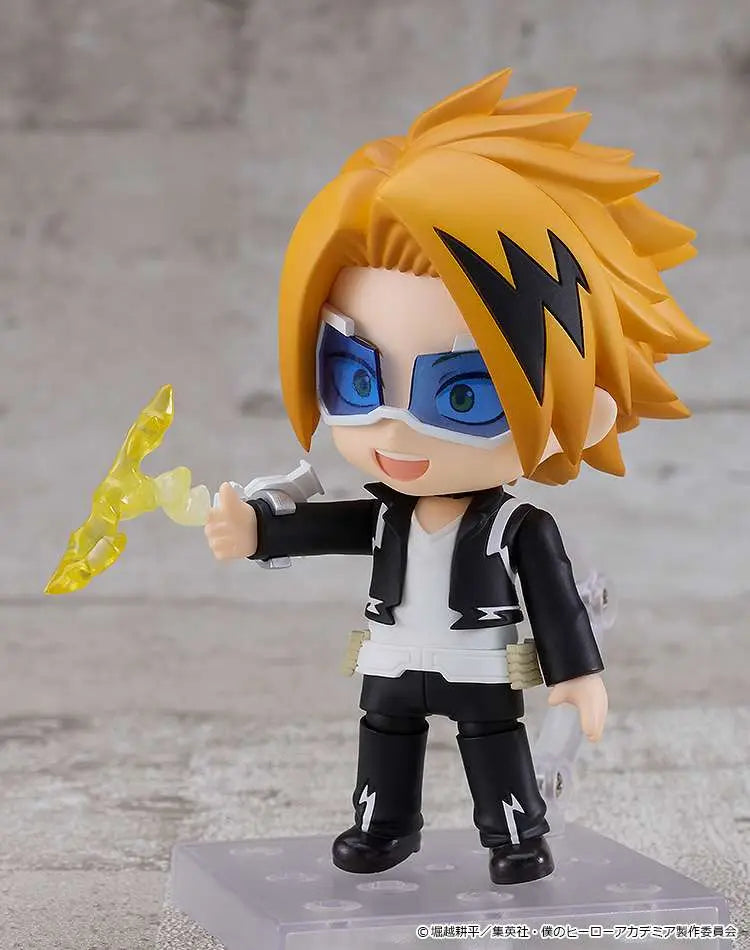 MY HERO ACADEMIA DENKI KAMINARI NENDOROID