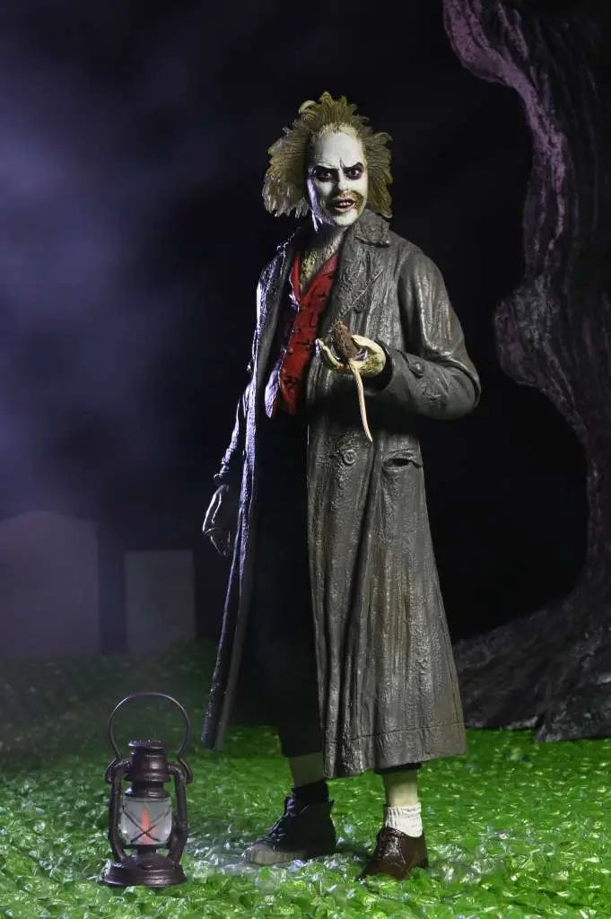 BEETLEJUICE 1988 TOUR GUIDE BIO EXORCIST ULTIMATE AF