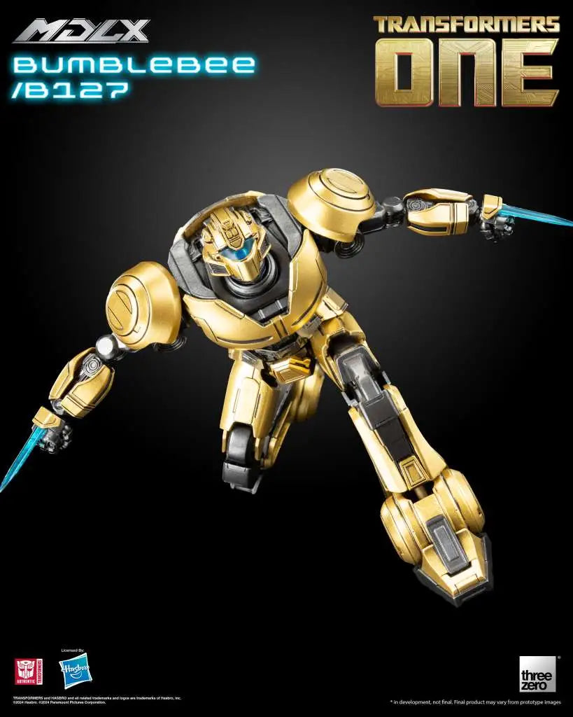 TRANSFORMERS ONE MDLX BUMBLEBEE B127