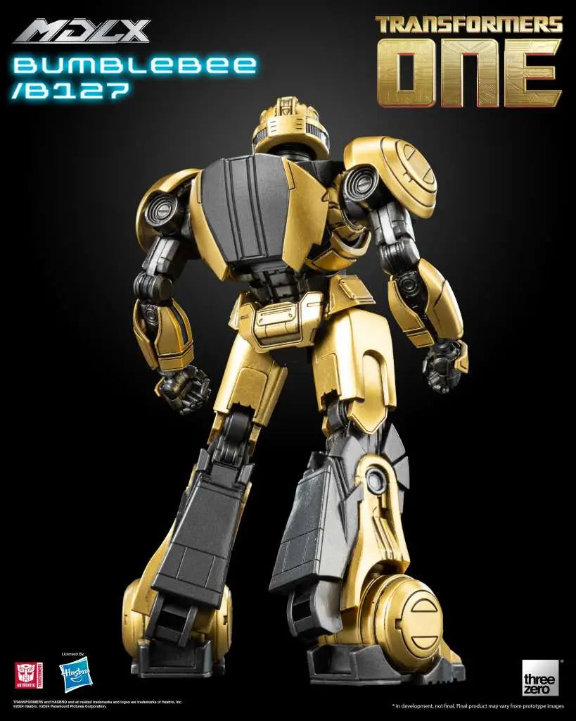 TRANSFORMERS ONE MDLX BUMBLEBEE B127