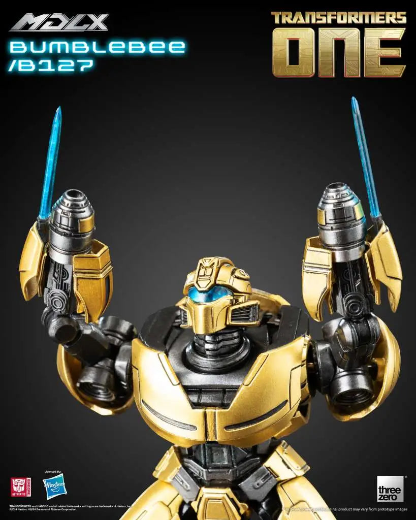 TRANSFORMERS ONE MDLX BUMBLEBEE B127