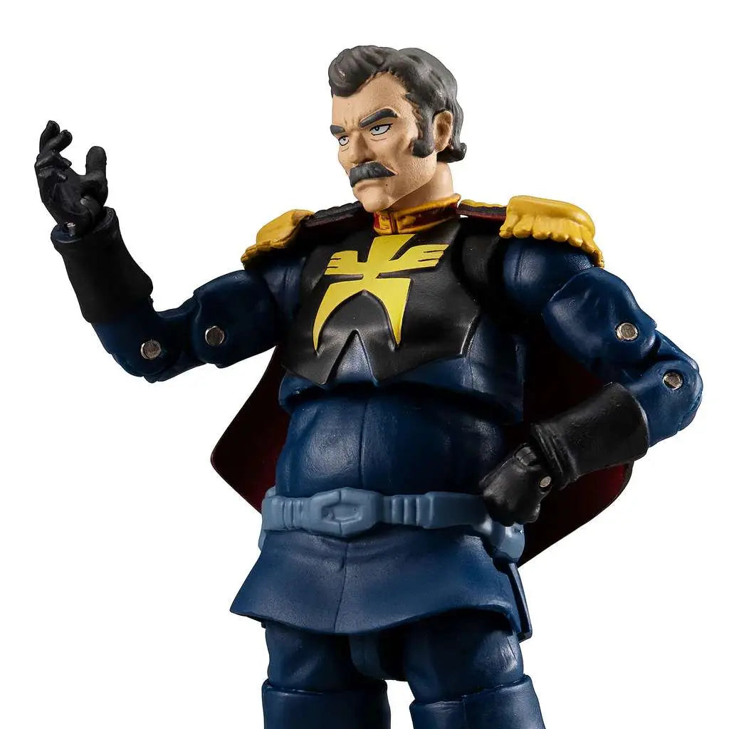 GMG COLL03 PRINCIPALITY OF ZEON RAMBA RAL AF