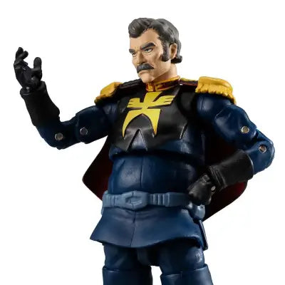 GMG COLL03 PRINCIPALITY OF ZEON RAMBA RAL AF