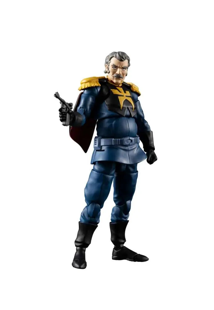 GMG COLL03 PRINCIPALITY OF ZEON RAMBA RAL AF