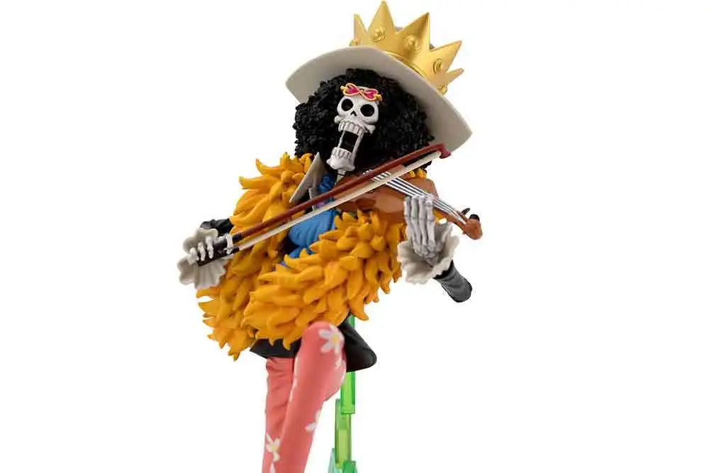 ONE PIECE BROOK SUPER FIGURE COLLECTION 1/10 PVC STATUE
