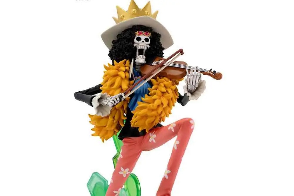 ONE PIECE BROOK SUPER FIGURE COLLECTION 1/10 PVC STATUE