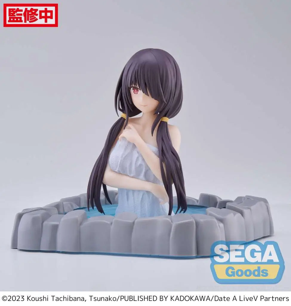 DATE A LIVE V KURUMI PIGTAIL THERMAE UTOPIA FIG