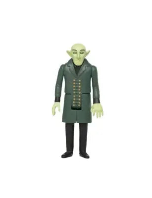 NOSFERATU REACTION FIGURES - NOSFERATU FILM POSTER