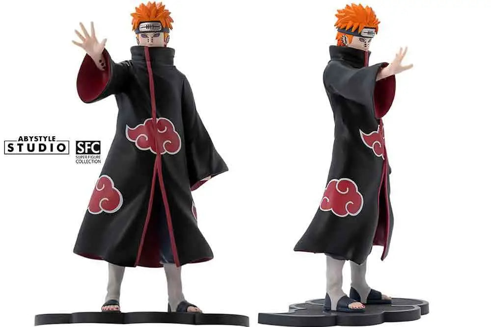 NARUTO PAIN SUPER FIGURE COLLECTION 1/10 PVC STATUE