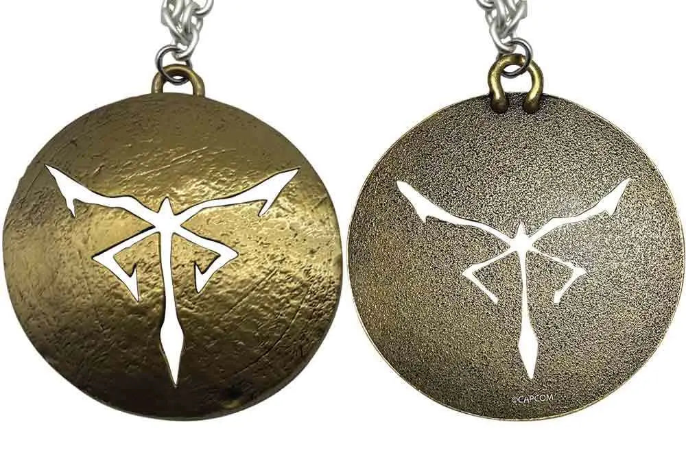RESIDENT EVIL 4 - BITORES MENDEZ MEDALLION