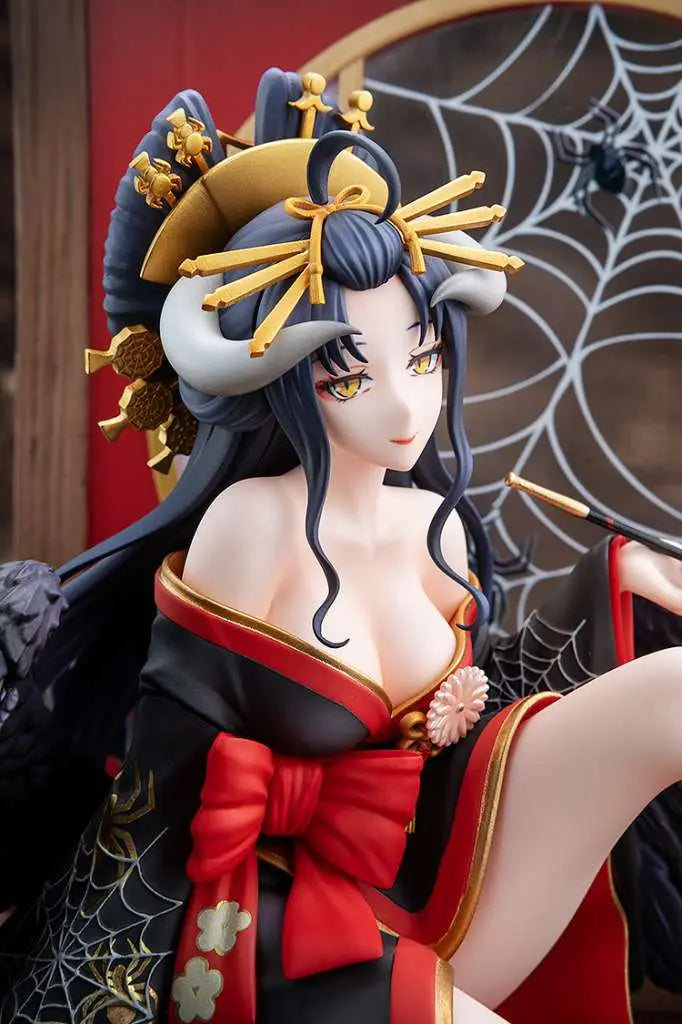 OVERLORD ALBEDO SPLENDID KIMONO 1/7 ST
