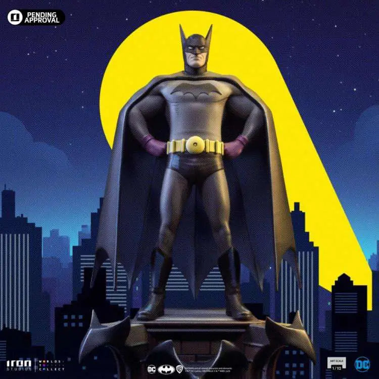 BATMAN DETECTIVE COMICS 27 85TH ANNIVERSARY 1/10 STATUE
