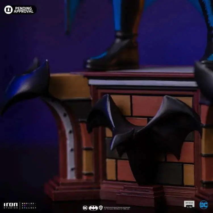 BATMAN DETECTIVE COMICS 27 85TH ANNIVERSARY 1/10 STATUE