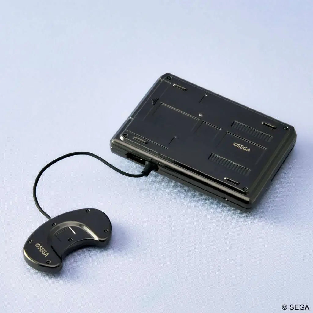 SEGA HARDWWARE SERIES MEGA DRIVE BRING ARTS GALLERY REPLICA