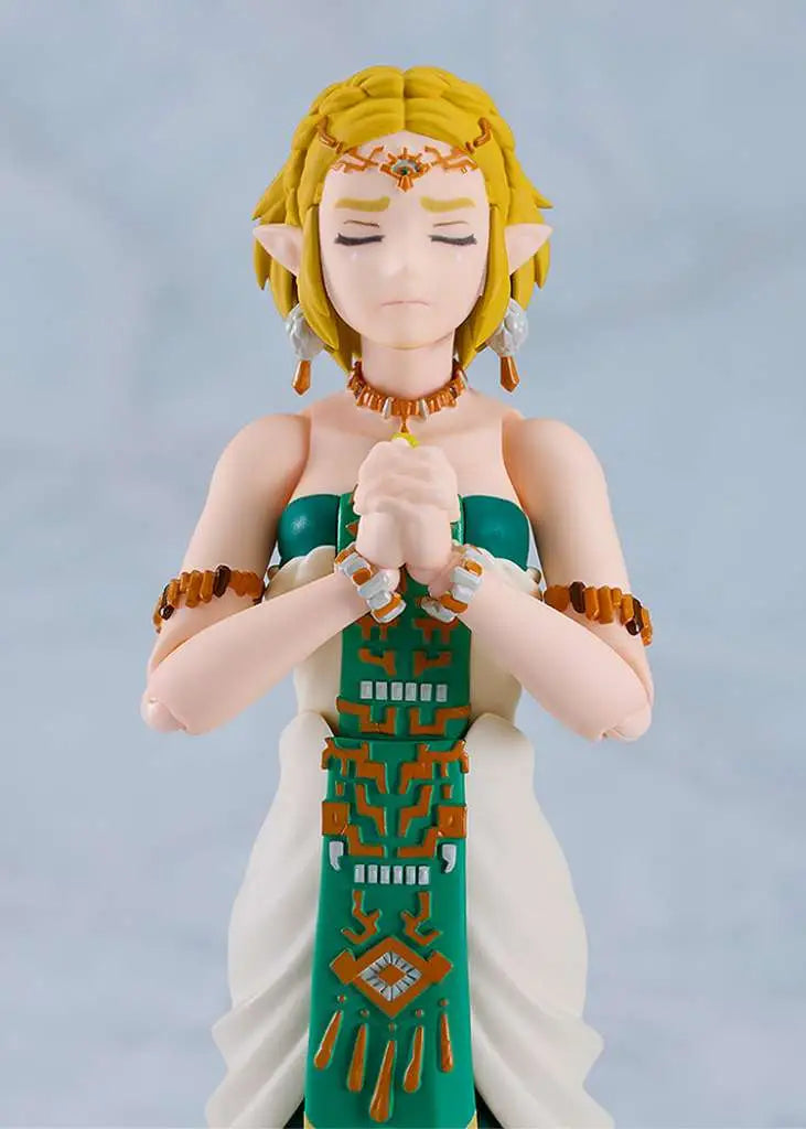 THE LEGEND OF ZELDA TEARS OF THE KINGDOM FIGMA AF