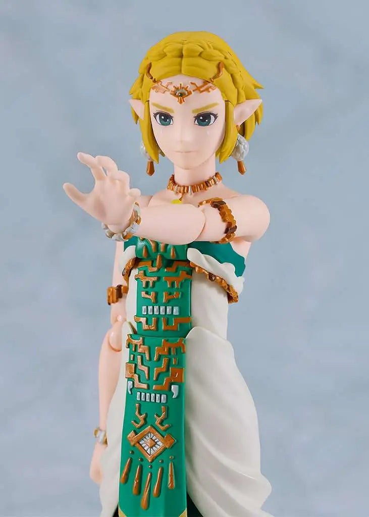 THE LEGEND OF ZELDA TEARS OF THE KINGDOM FIGMA AF