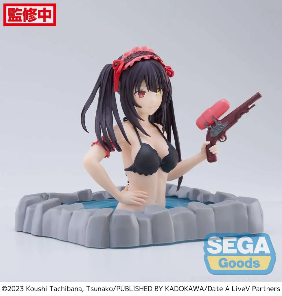 DATE A LIVE 5 KURUMI THERMAE UTOPIA FIG