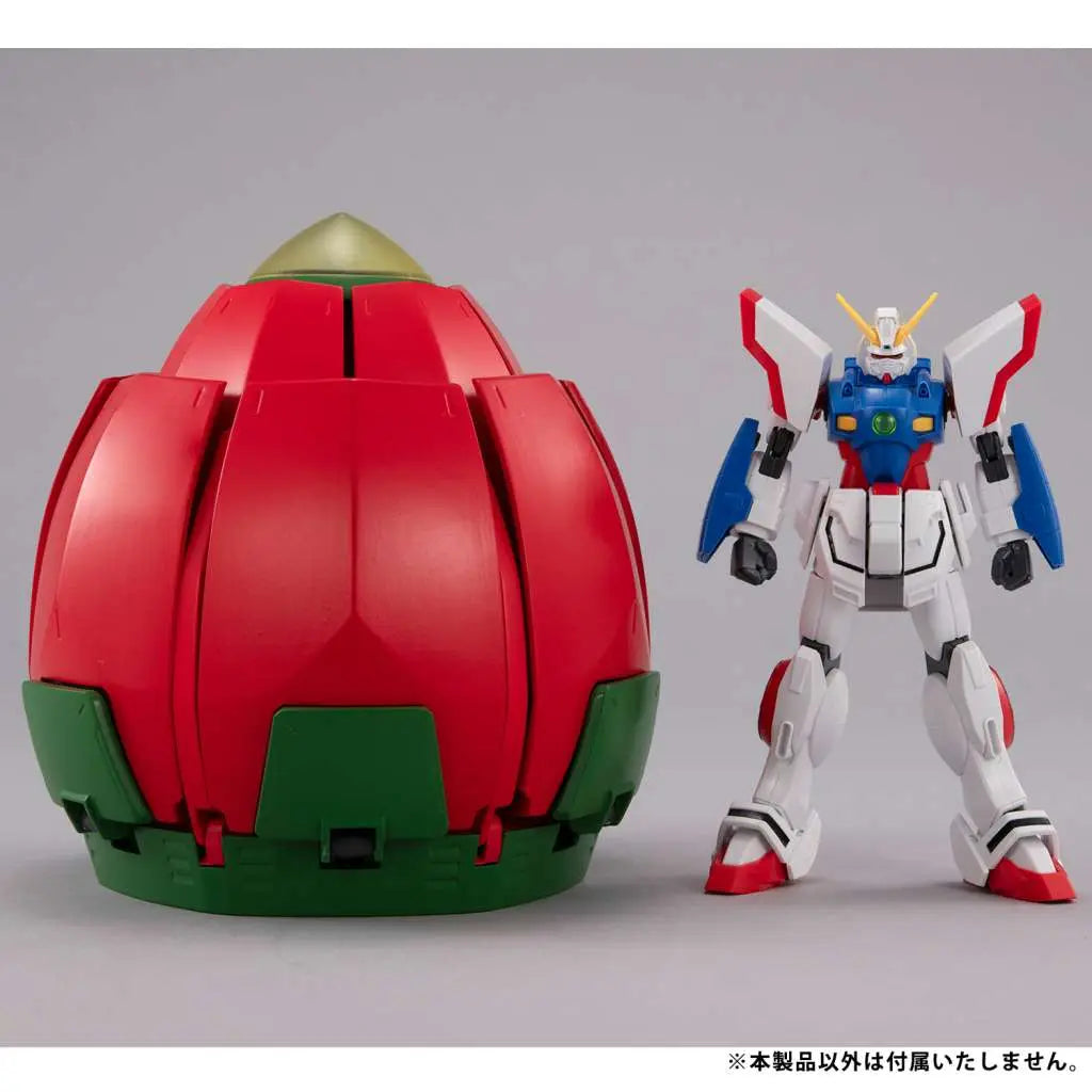 MOBILE SUIT GUNDAM MACHINE BUILD BUDD CARRIER SERIES MOBILE FIGHTER G GUNDAM