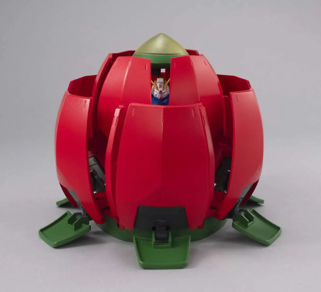 MOBILE SUIT GUNDAM MACHINE BUILD BUDD CARRIER SERIES MOBILE FIGHTER G GUNDAM